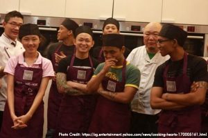 Singapore Restaurant ‘Eighteen Chefs’ Employs Ex-addicts and Convicts in Addiction Recovery 63 eighteen chefs ex addicts benny seteo