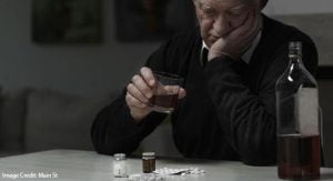 Is Adjusting to Retirement Driving Seniors to Addiction? 29 Is Adjusting to Retirement Driving Seniors to Addiction?