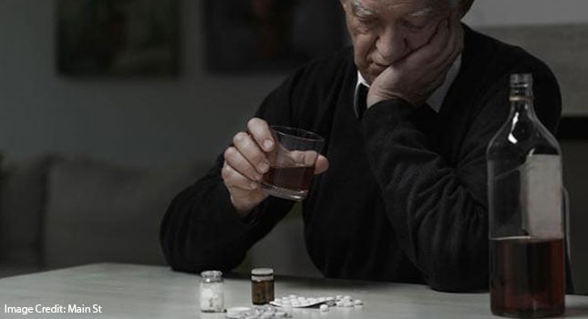 Is Adjusting to Retirement Driving Seniors to Addiction?