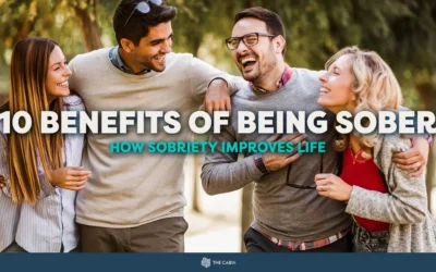 10 Benefits of Being Sober: How Sobriety Improves Life