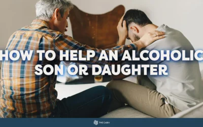 How to Help an Alcoholic Son or Daughter